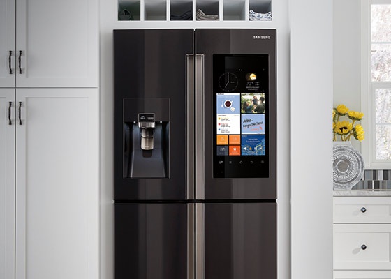 GET CONNECTED TO MAJOR APPLIANCES