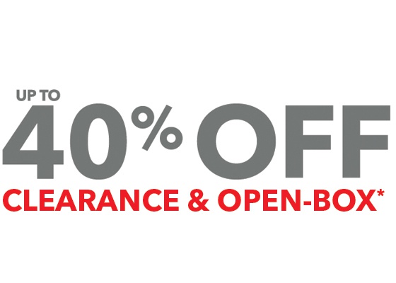 Shop Clearance & More