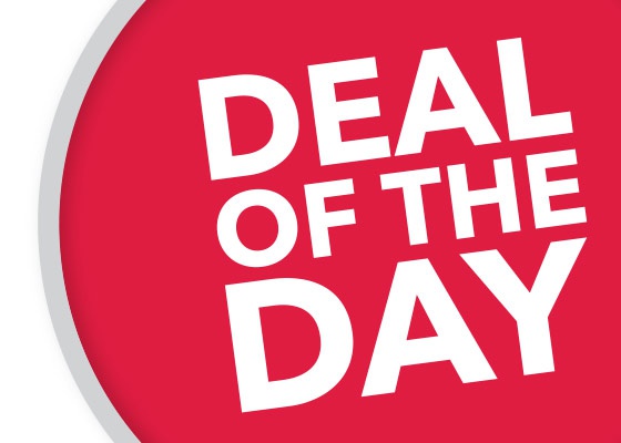 Deal of the Day