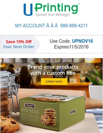 Uprinting Coupons: 10% off Coupon, Promo Code June 2017