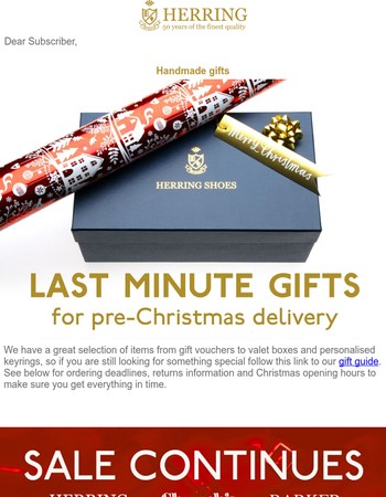 herring shoes discount code