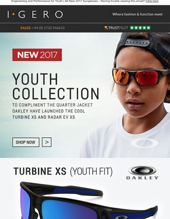 oakley turbine xs oakley turbine xs