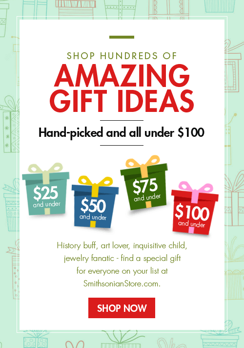 Shoppers looking for Smithsonian Store also liked these coupons Smithsonian Store Promo Codes 17 Coupons $13 Average savings It is no secret that the Smithsonian Institution is the single largest resource for national treasures and memorabilia in the United States.