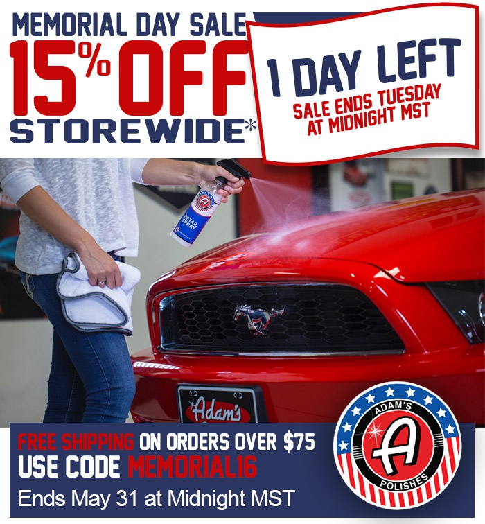 Adams polishes coupon code