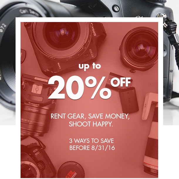Borrow lenses coupon code