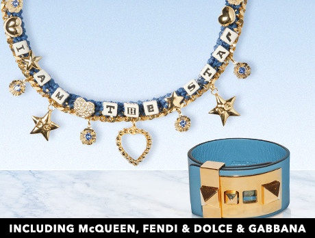Jewellery: Valentino & More