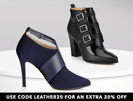 Luxe Leather Shoe Boutique