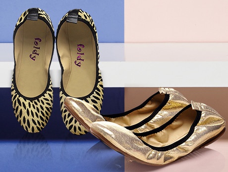 Foldable Flats