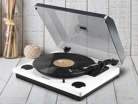 Record Players & Speakers