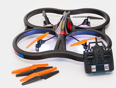 Toy Drones