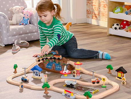 KidKraft Toys & Play Furniture