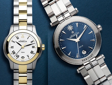 Michel Herbelin Watches