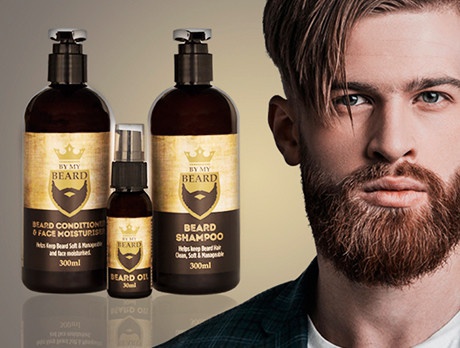 By My Beard Grooming