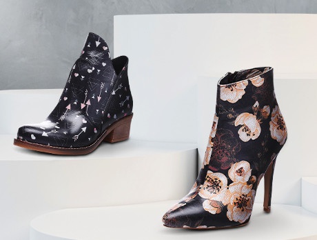 In Print: Leather Shoes