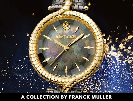 Roberto Cavalli Watches