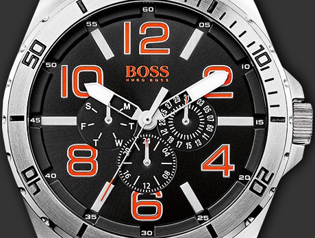 Hugo Boss Orange Watches