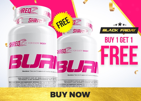 Shredz coupon code