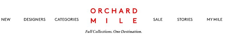Orchard mile coupon code
