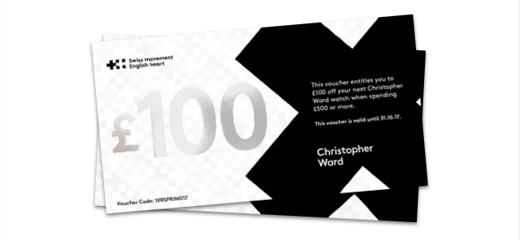 Expired Christopher Ward Promo Codes & Vouchers Learn More About christopherward.com