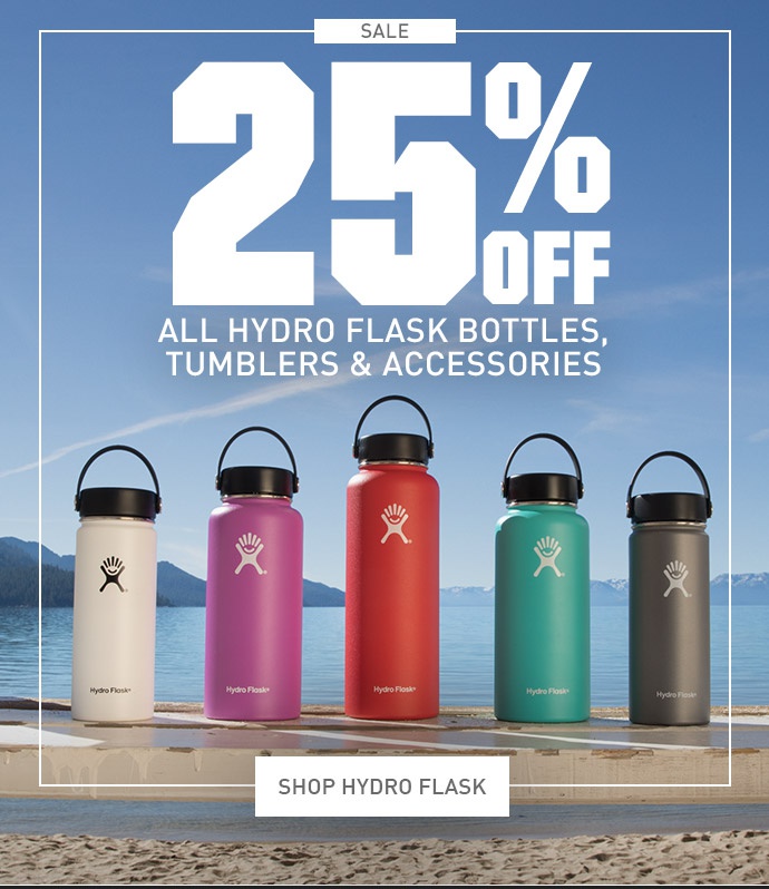 Hydro flask coupon code