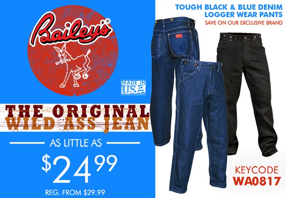 Bailey's - Mary: Wild Ass Pants -Starting at $24.99 - Quality Denim for ...