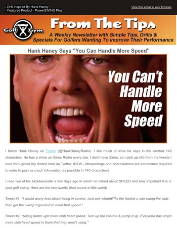 Carl's golfland coupon code