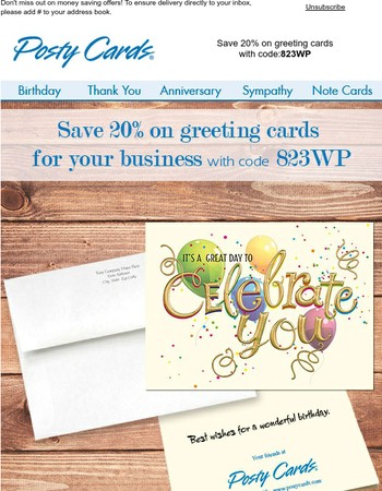 Posty cards promotion code Oct 28, · Posty Cards Coupon go to utorrent-movies.ml Total 23 active utorrent-movies.ml Promotion Codes & Deals are listed and the latest one is updated on November 04, ; 23 coupons and 0 deals which offer up to 25% Off, Free Gift and extra discount, make sure to use one of them when you're shopping for utorrent-movies.ml; Dealscove promise you'll get the.