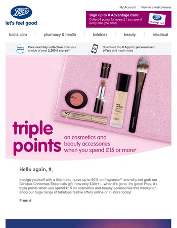Hand Tested Voucher Codes New codes for The Fragrance Shop