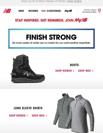 new balance coupon