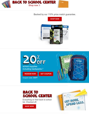 Staples Copy & Print Coupons: 50% off Promo Code 2017
