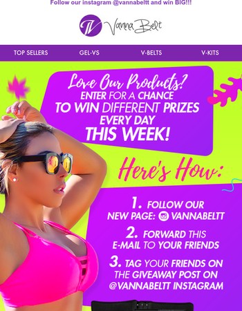 Waist gang coupon code