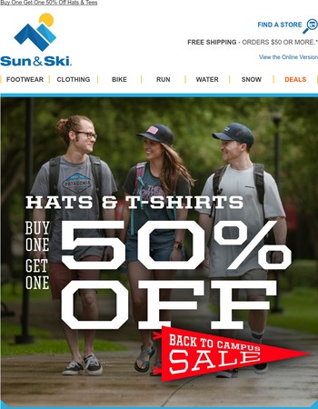 Sun and ski coupon code