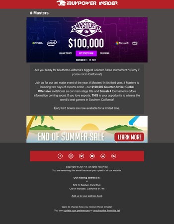 iBuyPower Coupons: 25% off Coupon, Promo Code 2017